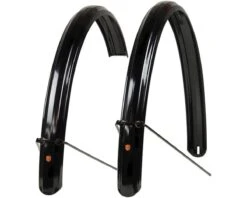 Velo Orange Zeppelin Fenders (Black) (700c)