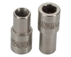 Problem-solvers Problem Solvers Sheldon Fender Nuts Set, Includes 13mm Front And 10mm Rear