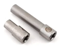 Problem-solvers Problem Solvers Sheldon Fender Nuts Set (32mm Front) (10mm Rear)