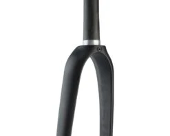 Whisky Parts No.9 Carbon Road Fork (Black) (700c) (Disc) (12 X 100mm) (Tapered) (45mm Rake) -Two Wheel Haven fk9913 5