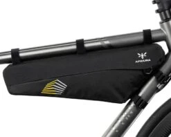 Apidura Racing Frame Pack (Black) (4L) -Two Wheel Haven frl 0000 000 2