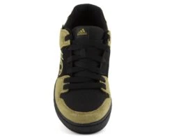 Five Ten Freerider Flat Pedal Shoe (Hazy Yellow/Wild Moss/Core Black) (10) -Two Wheel Haven fw2841 10 2