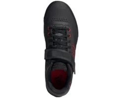 Five Ten Hellcat Pro Clipless Shoe (Red/Core Black/Core Black) (11.5) -Two Wheel Haven fw3752 11.5 2