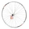 Sta-Tru Front Road Wheel (Silver) (QR X 100mm) (700c / 622 ISO)