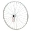 Sta-Tru Front Wheel (Silver) (32H) (QR X 100mm) (26" / 559 ISO)