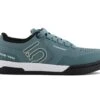Five Ten Women's Freerider Pro Flat Pedal Shoe (Hazy Emerald/Sand) (6)