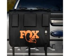 Fox Suspension Overland Split Tailgate Pad (Black) -Two Wheel Haven fxqaoverubla00 3