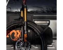 Fox Suspension Overland Split Tailgate Pad (Black) -Two Wheel Haven fxqaoverubla00 4