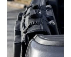 Fox Suspension Overland Split Tailgate Pad (Black) -Two Wheel Haven fxqaoverubla00 5