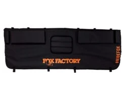 Fox Suspension Overland Tailgate Pad (Black) (S/M)