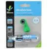Genuine Innovations Microflate Nano CO2 Inflator (Green) (w/ 20g Cartridge)