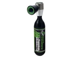 Genuine Innovations Air Chuck Elite CO2 Inflator (w/ 16g & 20g Cartridges)