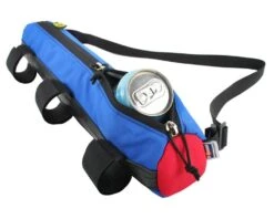 Green Guru Tubular Insulated Can Sleeve (Color Varies/Wild) -Two Wheel Haven g3225 2