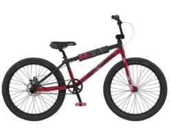 GT 2022 Pro Series 24" BMX Bike (Red) (21.75" Toptube)
