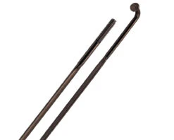 Sapim CX-Ray Spokes (Black) (Bladed) (J-Bend) (Individual Spoke) (250mm)