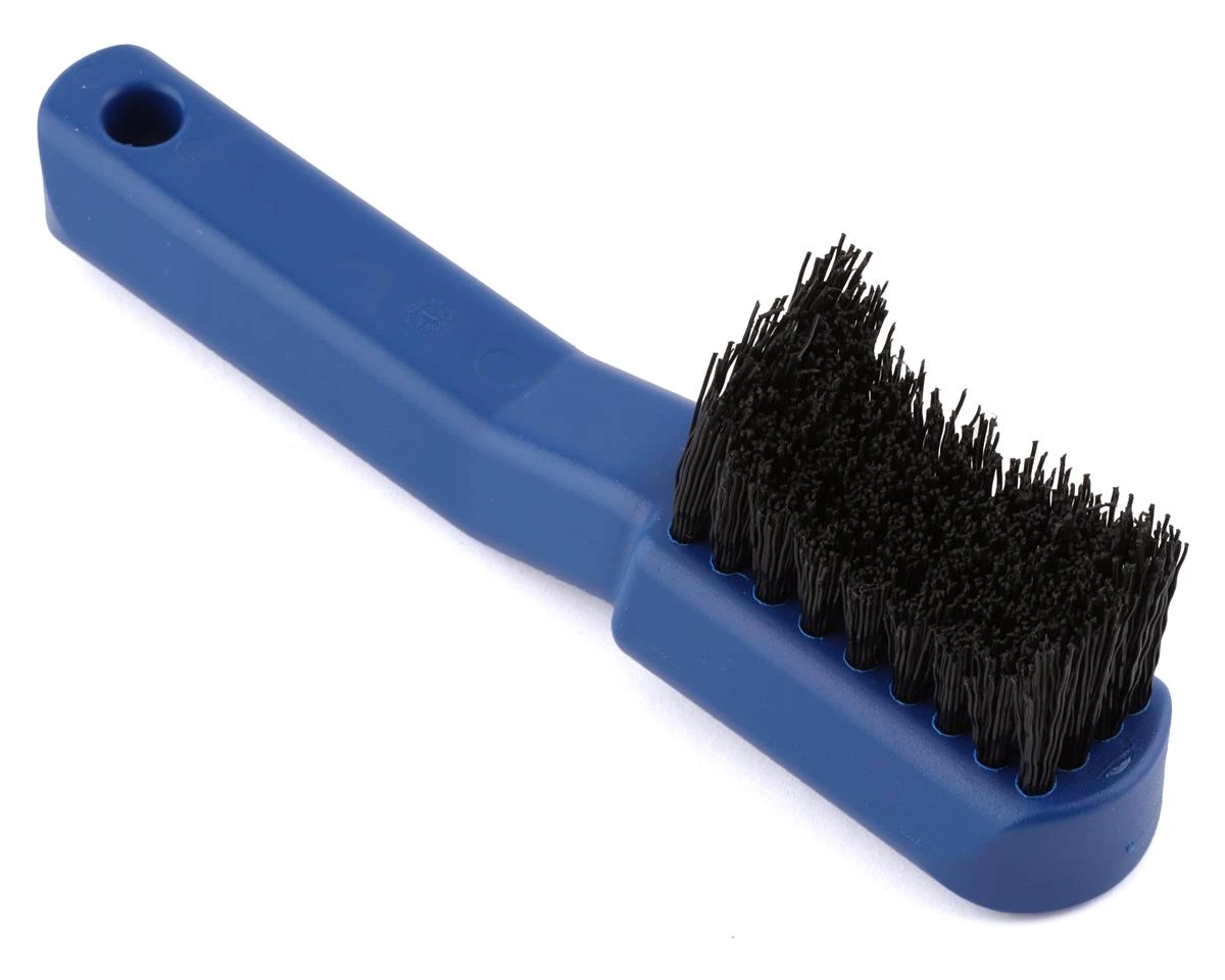 Park Tool GSC-4 Cassette Cleaning Brush (Blue) 1 Park Tool GSC-4 Cassette Cleaning Brush (Blue)