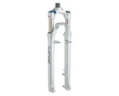 Sr-suntour SR Suntour NRX Fork (Silver) (46mm Offset) (700c) (63mm) (9mm QR) (Straight)