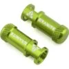Granite-Design Juicy Nipples Presta Valve Core Remover Caps (Green) (2)