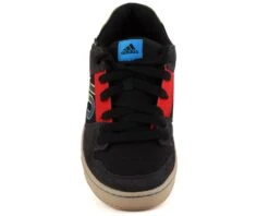 Five Ten Freerider Flat Pedal Shoe (Core Black/Carbon/Pulse Lime) (10) -Two Wheel Haven gw5443 10 2