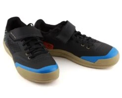 Five Ten Hellcat Pro Clipless Shoe (Core Black/Carbon/Pulse Lime) (8) -Two Wheel Haven gy5126 8 3