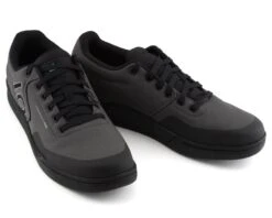 Five Ten Freerider Pro Canvas Flat Pedal Shoe (DGH Solid Grey/Core Black/Grey Three) (8) -Two Wheel Haven gz1931 8 3