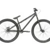 Haro Steel Reserve 1.1 Dirt Jumper 26" Bike (22.8" Toptube) (Matte Black)