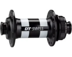 Dt-swiss DT Swiss 350 Road Front Disc Hub (Black) (Centerlock) (12 X 100mm) (28H)