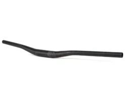 E-thirteen E*Thirteen Base Riser Bar (Black) (35.0mm) (20mm Rise) (800mm) (5/9° Sweep)