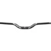 Spank Spike Race Riser Bar (Black) (31.8mm) (50mm Rise) (800mm) (4/8° Sweep)