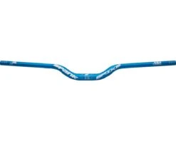 Spank Spike Race Riser Bar (Blue) (31.8mm) (50mm Rise) (800mm) (4/8° Sweep)