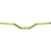 Spank Spike Race Riser Bar (Green) (31.8mm) (50mm Rise) (800mm) (4/8° Sweep)
