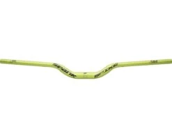 Spank Spike Race Riser Bar (Green) (31.8mm) (50mm Rise) (800mm) (4/8° Sweep)