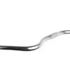 Velo Orange Postino Handlebar (Silver) (25.4mm) (22.2mm Grip) (0mm Rise) (570mm)
