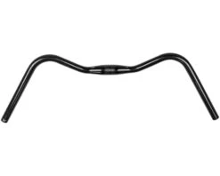 Velo Orange Granola Bar (Black) (31.8mm) (30mm Rise) (650mm)