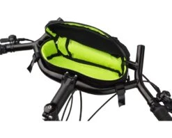 Surly Moloko Handlebar Bag (Black) (2L) -Two Wheel Haven hb 0056 000 3