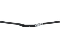 Race Face Chester Handlebar (Black) (31.8mm) (25mm Rise) (740mm) (6/9° Sweep)