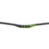 Race Face NEXT 35 Carbon Riser Handlebar (Green) (35.0mm) (20mm Rise) (760mm) (5/8° Sweep)