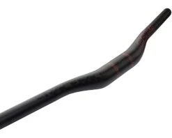Race Face NEXT R Carbon Riser Bar (Red) (35.0mm) (20mm Rise) (800mm) (5/8° Sweep)
