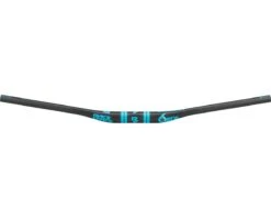 Race Face SIXC Carbon Riser Handlebar (Blue) (35.0mm) (20mm Rise) (820mm) (5/8° Sweep)