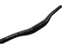 Race Face Turbine R Riser Bar (Black) (35.0mm) (35mm Rise) (800mm) (5/8° Sweep)