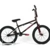Hoffman Bikes Psycho 20" BMX Bike (20.5" Toptube) (Red/Black)