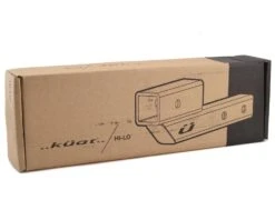 Kuat Hi-Lo 2" Hitch Extension -Two Wheel Haven hl20b 2