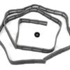 Huck Norris Standard Protective Rim Insert (Grey) (27.5/29") (1 Pack) (L) (Tubeless)