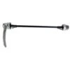 Wheel Master Sunlite Steel Quick Release Skewer (Silver) (Rear) (135mm)