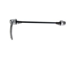 Wheel Master Sunlite Steel Quick Release Skewer (Silver) (Rear) (135mm)