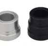 Hope Pro 2 Evo/Pro 4 End Caps (Rear) (Thru Axle) (12mm X 142mm)