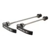 Halo Wheels Porkies Quick Release Skewer Set (Black) (100/135mm)