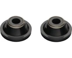 Dt-swiss DT Swiss Thru Bolt Conversion End Caps For 240 Front Hubs (20mm To 9mm)