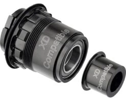 Dt-swiss DT Swiss XD Freehub Body W/ 12 X 142mm End Cap (3-Pawl) (For 360/370 Hubs)