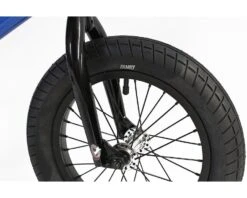 Colony Horizon 14" BMX Bike (13.9" Toptube) (Blue/Polished) -Two Wheel Haven i05 020b1t 4